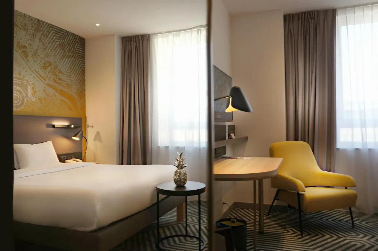 Mercure Warszawa Grand