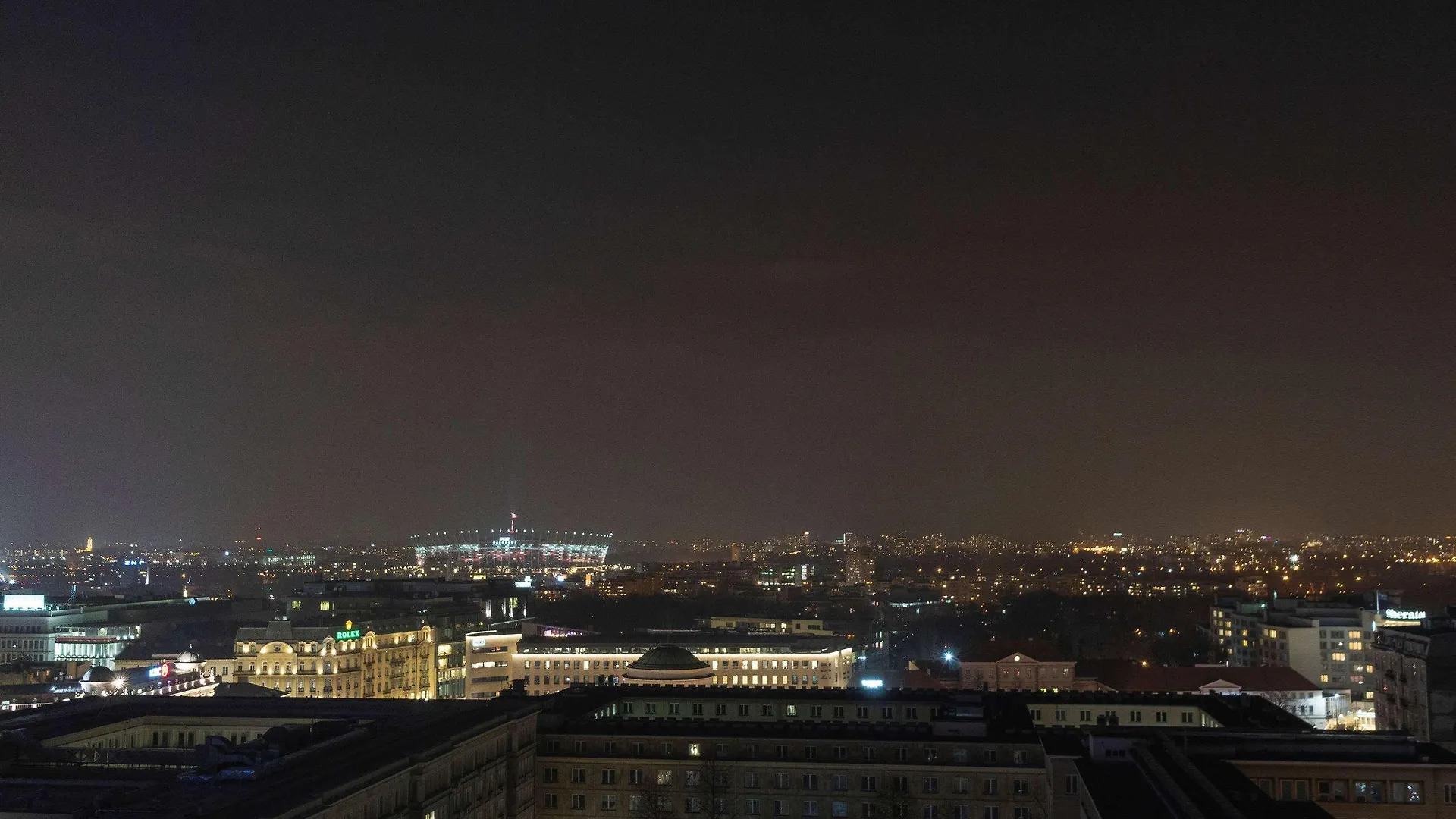 Mercure Warszawa Grand Hotel