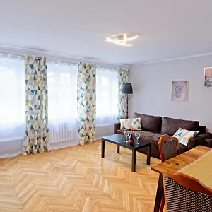 Apartament Pod Krasnalem Wroclovkiem Вроцлав