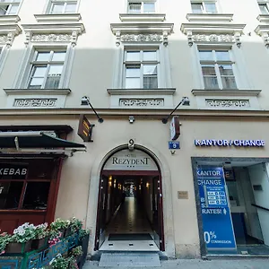 Rezydent Krakkó