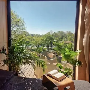 Riverfront In The Garden Villa Posen
