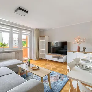 Family Center Spot Apartment Posen