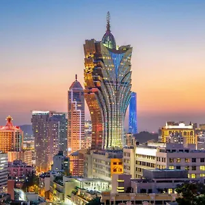 Grand Lisboa Hotell Macau