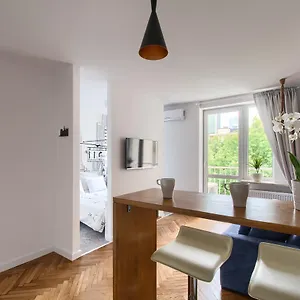 Apartment Station - Wilcza, Warsaw