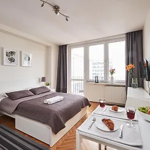 Top Ten House Marszałkowska Vi Apartament